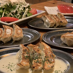 餃子のかっちゃん 堺東店的實拍圖