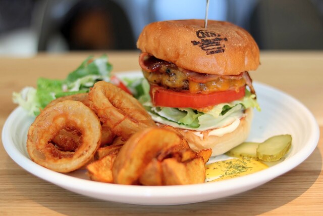 recommendations image for The Burger Stand N’s