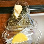 越後屋甚兵衛 JR京都伊勢丹店的實拍圖