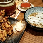 てらけん本家 泉岳寺駅前店的实拍图