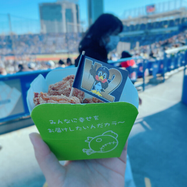 recommendations image for スタジアム売店
