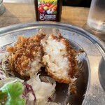 烏森絶メシ食堂的實拍圖