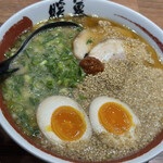 ラーメン暖暮 恵比寿南店的實拍圖