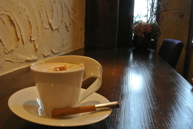 紫陽花珈琲的实拍高清图