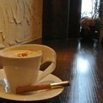 紫陽花珈琲的实拍图