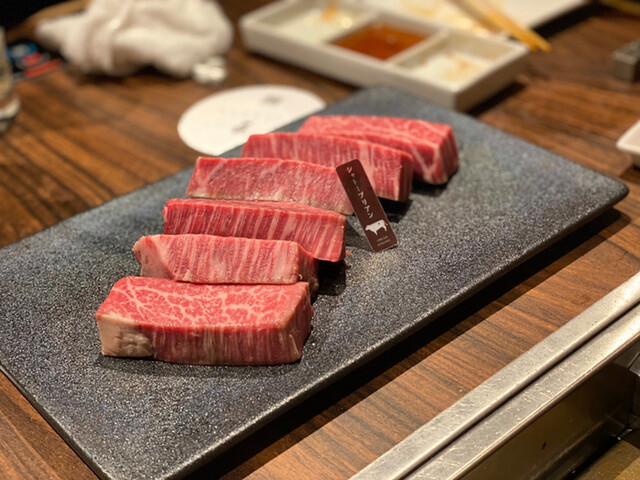 焼肉ホルモン 龍の巣 梅田ハナレ的實拍高清圖