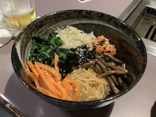 焼肉 なか川的实拍高清图