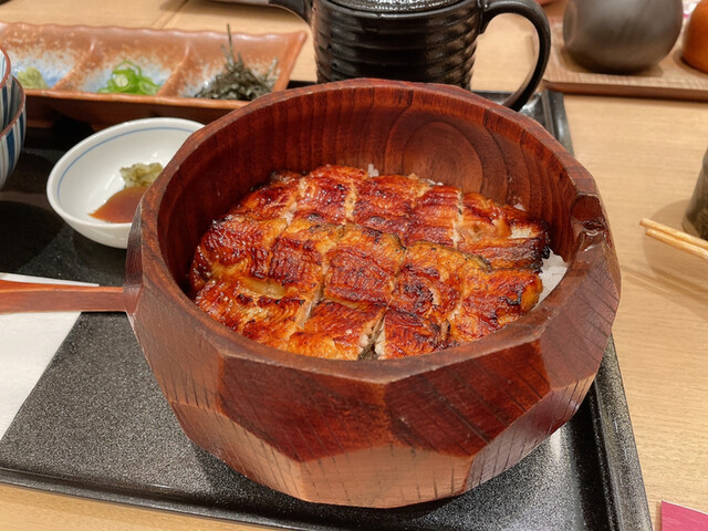 鰻萬 阪急うめだ本店的實拍高清圖