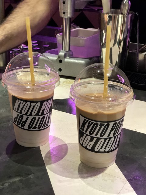 POP KYOTO的实拍高清图