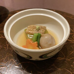 個室会席 北大路 赤坂茶寮的實拍圖