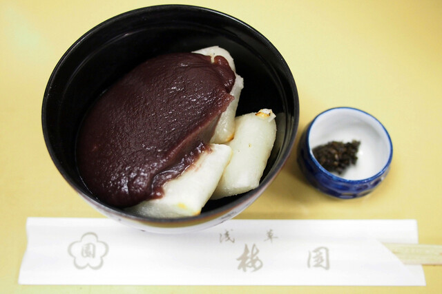 梅園 浅草本店的實拍高清圖