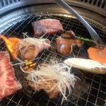 和牛焼肉 龍神 上野御徒町店的實拍圖