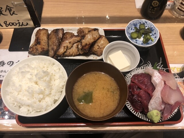 魚菜はざま的實拍高清圖