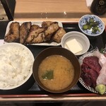 魚菜はざま的實拍圖