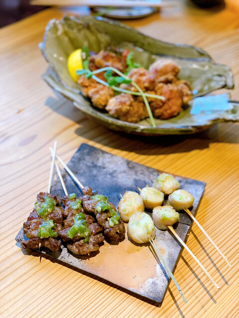 recommendations image for 炭火焼鳥 とこ葉 なんば店