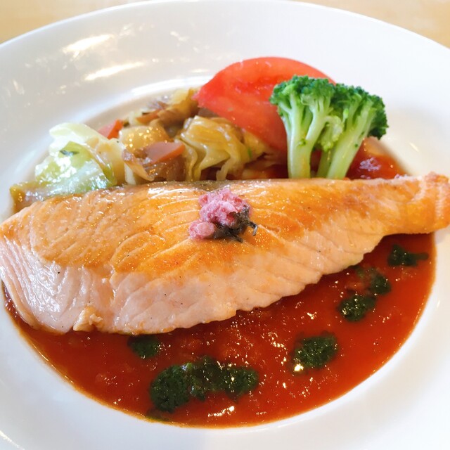 recommendations image for カフェレストラン きはだ