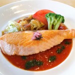 recommendations for カフェレストラン きはだ