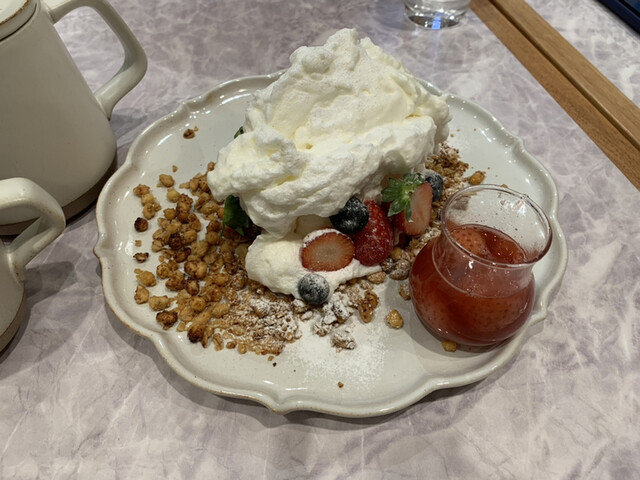 recommendations image for 菓子と喫茶 SIROYA