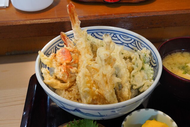 recommendations image for てんぷら 高七