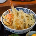 recommendations for てんぷら 高七