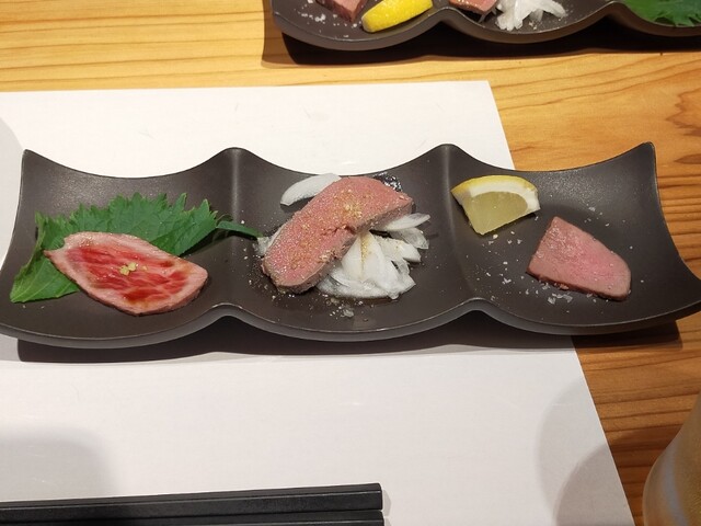 さつま福永牧場直営 牛串 ギュウドウ! GEMS三軒茶屋店的实拍高清图