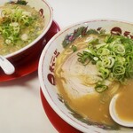 天下一品 二条駅前店的實拍圖