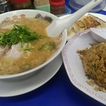 来来亭  桂川店的實拍圖