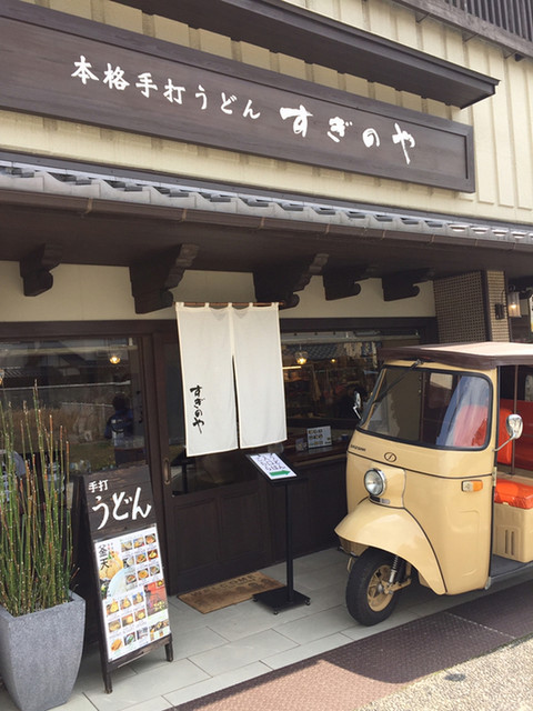 すぎのや的實拍高清圖