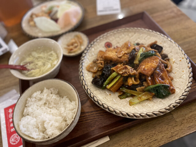 中国茶房8 GEMSなんば店的实拍高清图