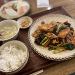 中国茶房8 GEMSなんば店的实拍图