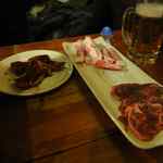 七輪焼肉 安安 吉祥寺店的實拍圖