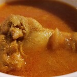 器食堂的實拍圖