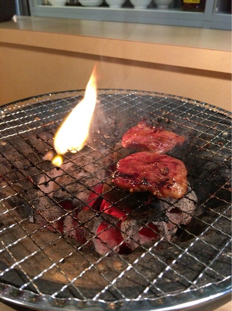 ホルモン焼き 札幌しちりん的实拍高清图
