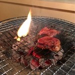 ホルモン焼き 札幌しちりん的实拍图