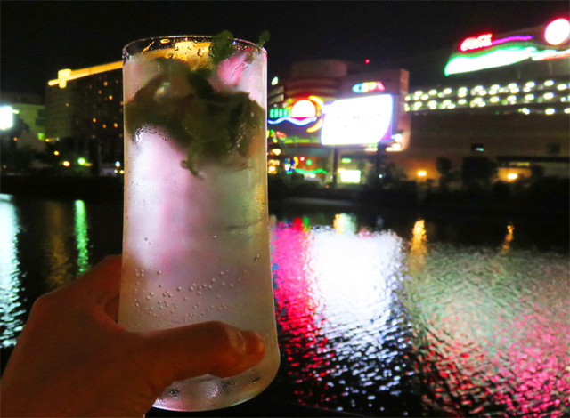 プレモル名誉大使 DJ EIJI.s BAR 波to恋的實拍高清圖