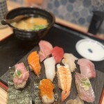 鮨・酒・肴　杉玉 南森町的實拍圖