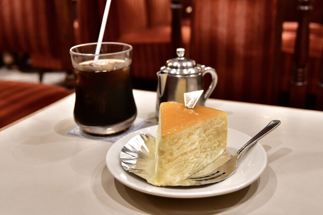 名曲･珈琲 新宿 らんぶる的實拍高清圖