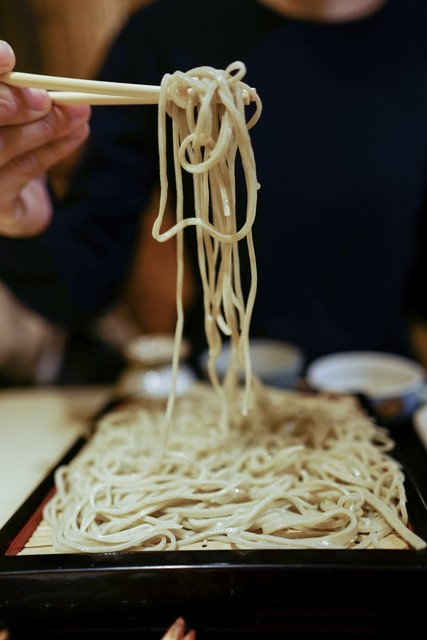 蕎麦屋酒 しの崎的实拍高清图