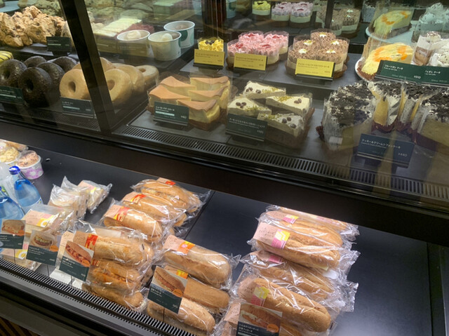 スターバックスコーヒー 東京駅 グランルーフ フロント店的實拍高清圖