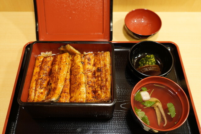 銀座 鳴門 上野松坂屋店的實拍高清圖