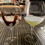 Bar Amber的實拍圖