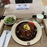 100時間カレー アル・プラザ城陽店的实拍图