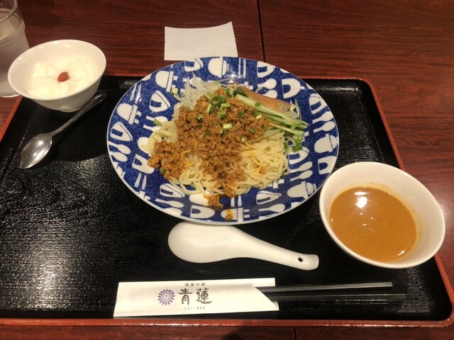 健康中華庵 青蓮 日本橋店的實拍高清圖