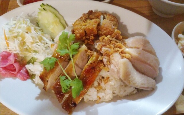 2階のタイ料理屋 コップン天満的實拍高清圖