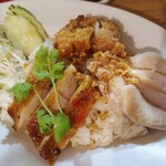 2階のタイ料理屋 コップン天満的實拍圖