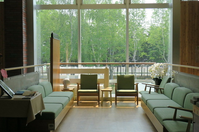き花の杜的实拍高清图
