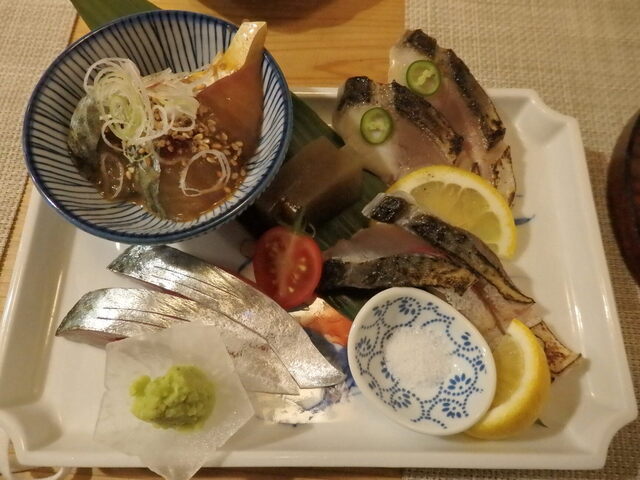 recommendations image for ごま鯖や げん志