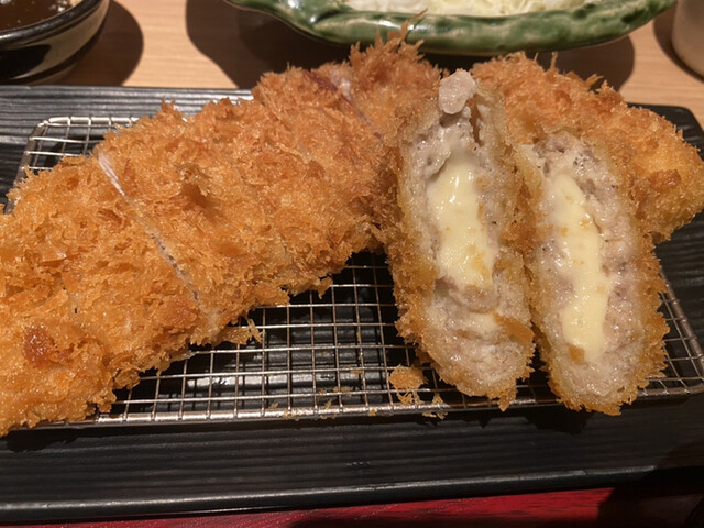 とんかつ新宿さぼてん 博多キャナルシティ店的實拍高清圖