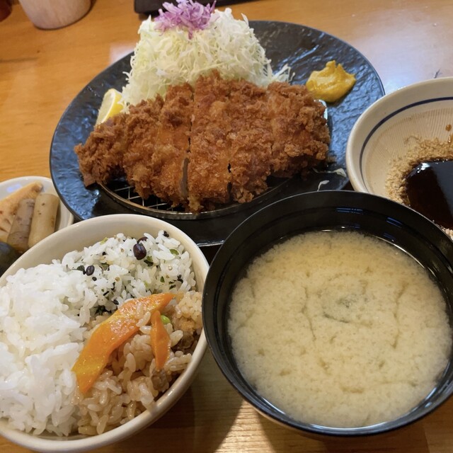 とんかつ玉藤 伏古店的实拍高清图