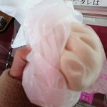 小倉 揚子江の豚まん 本社工場的實拍圖